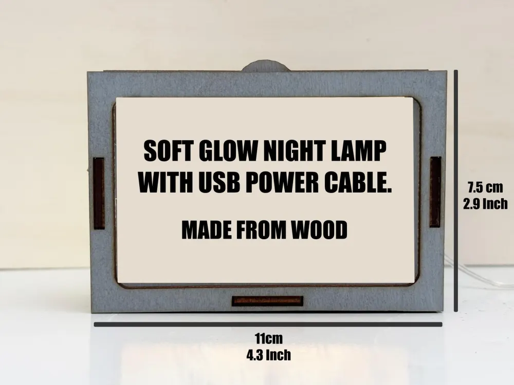 African Lion Savannah Night Lamp Lantern | Artisan Wooden Night Lamp | Artiviesta London